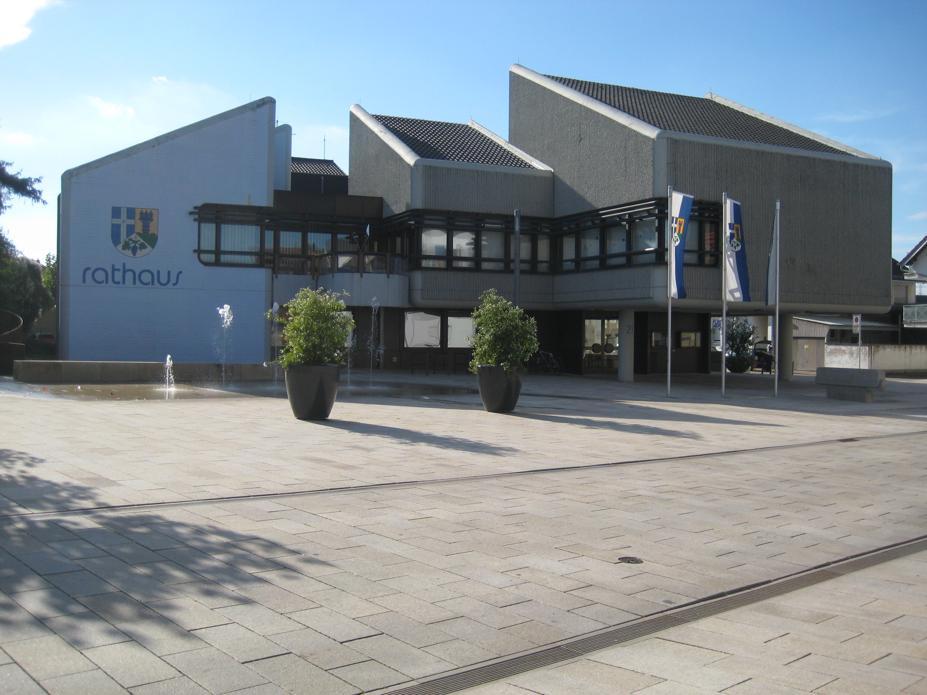 Rathaus Rauenberg