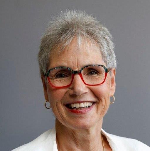 Profilbild von Christiane Hütt-Berger