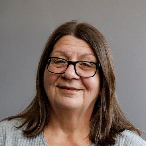 Profilbild von Gerda Nagel