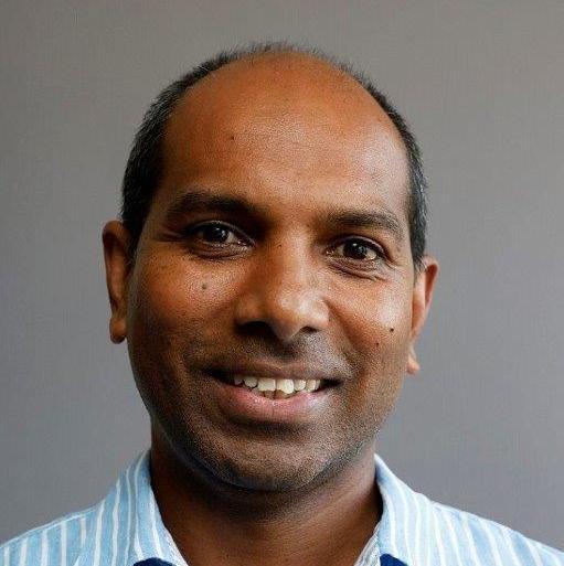 Profilbild von Dr. Domnic Benedict